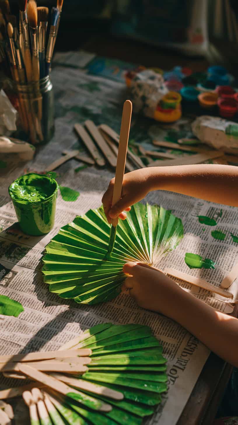 Popsicle Stick Palms - Image 2