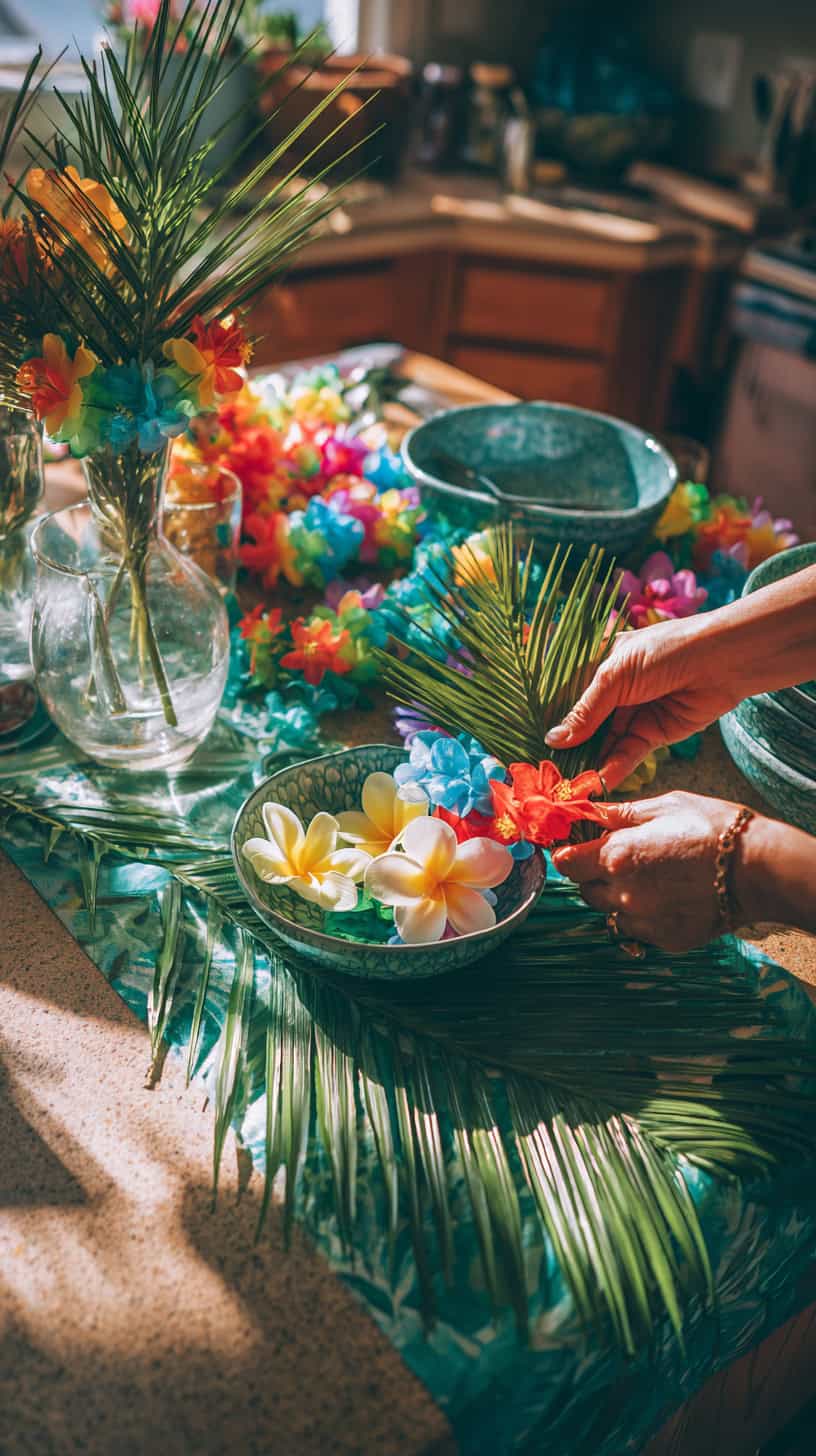 Quick Hawai Party Decoration Tips to Nail It - Image 2