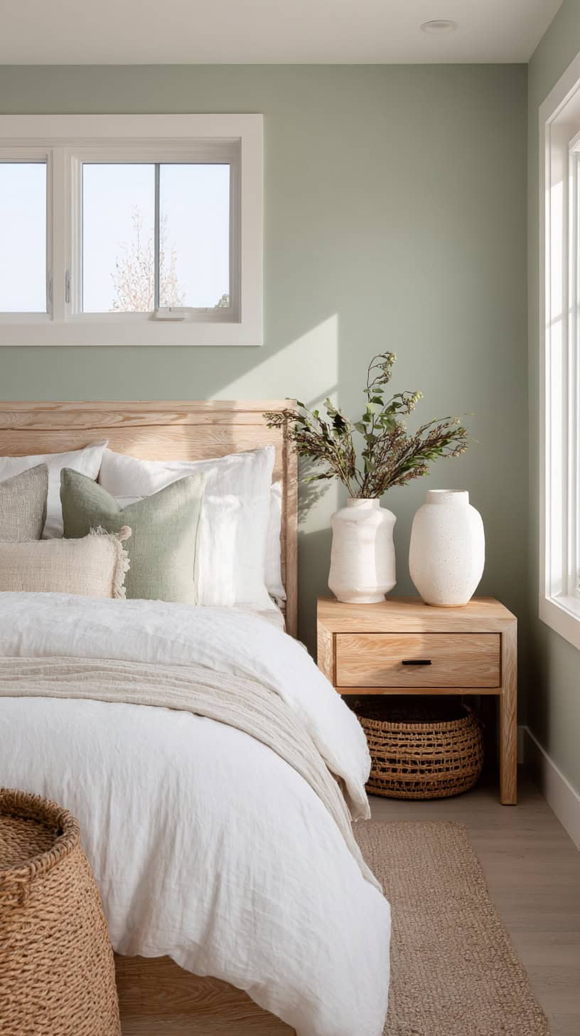 Sage Green Wall Retreat - Image 2