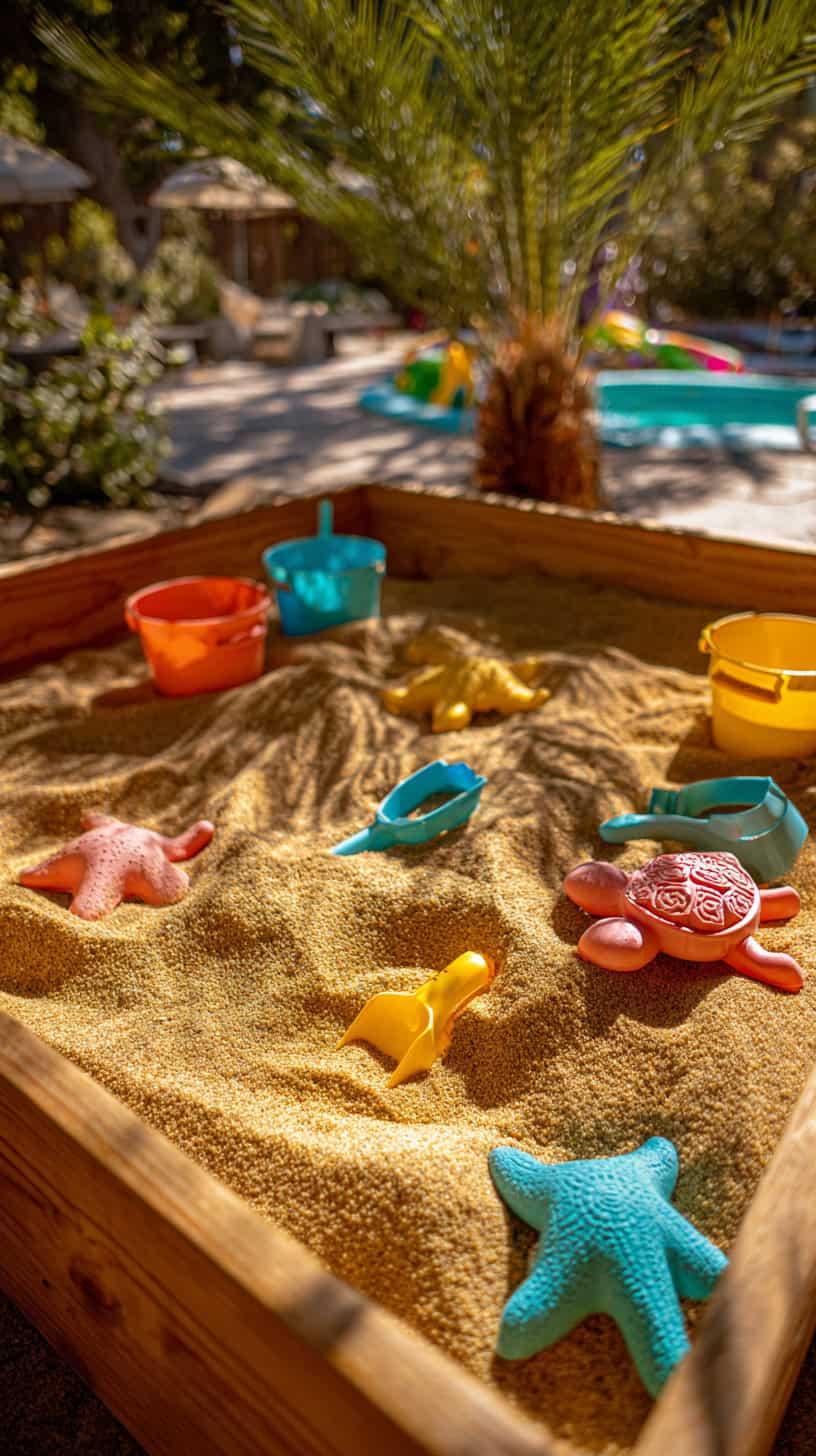 Sandcastle Building Pit - Image 2