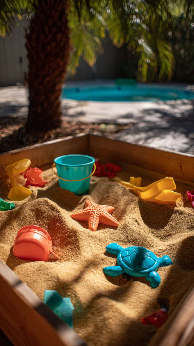 Sandcastle Building Pit - Image 1