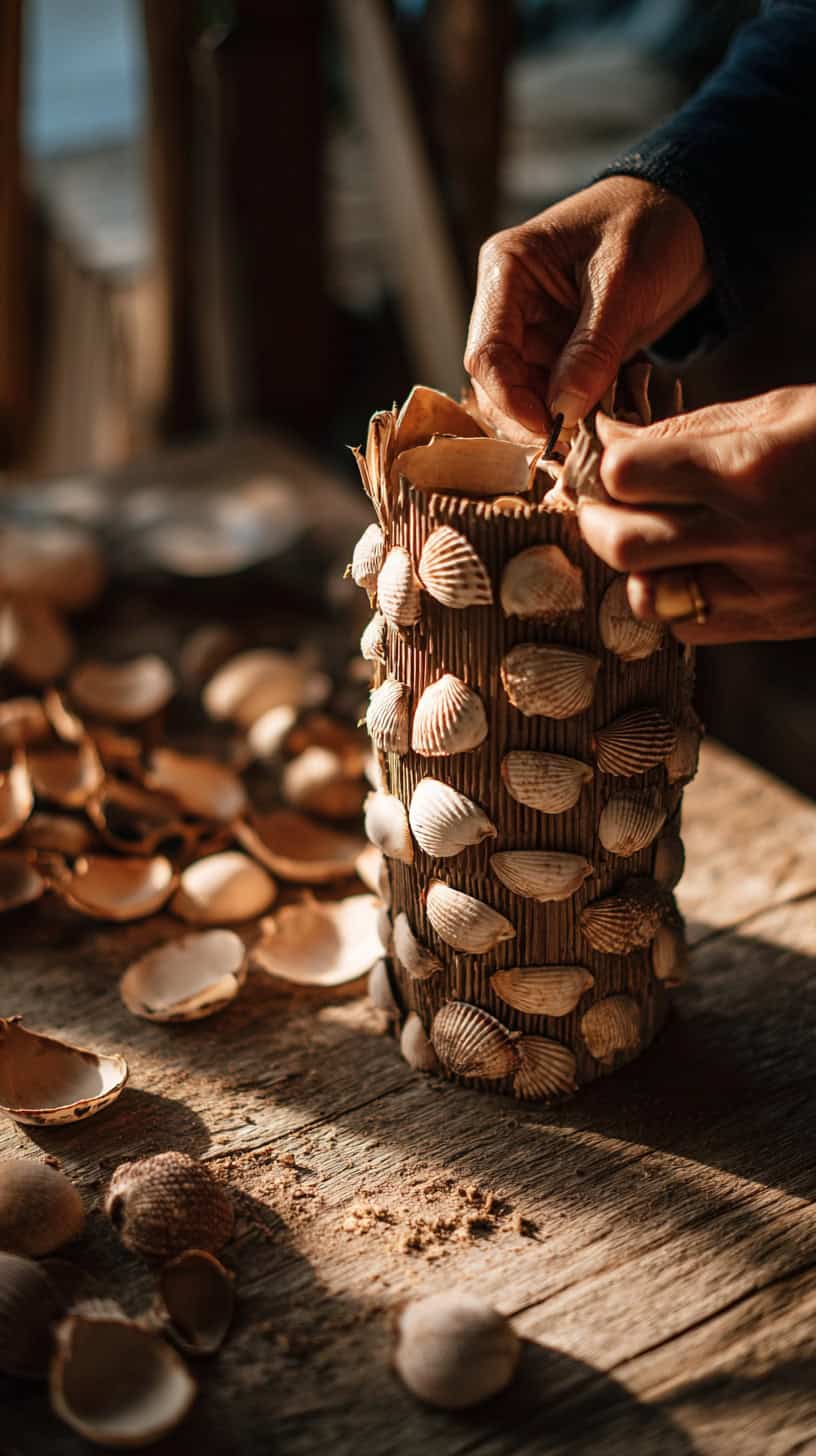 Shell Cluster Trunk - Image 1