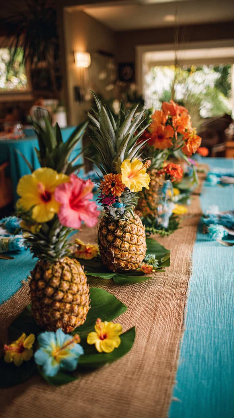 Tabletop Magic with Hawaiian Aesthetic Touches - Image 2
