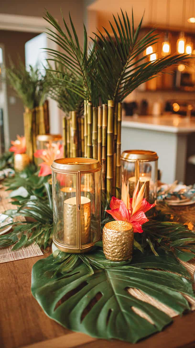 Trending Luau Table Decorations Straight from the Web - Image 2