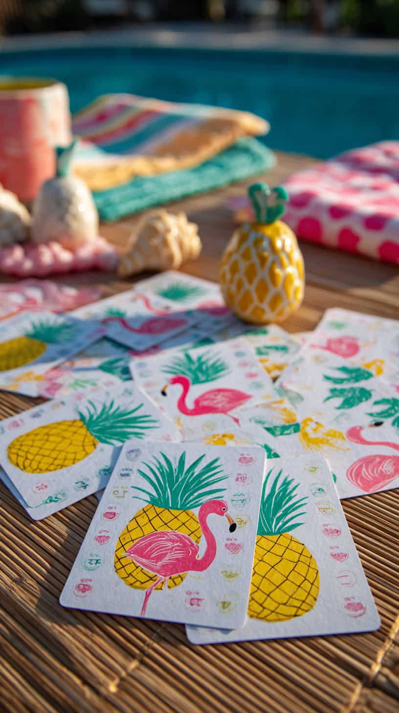 Tropical Bingo Game - Image 2