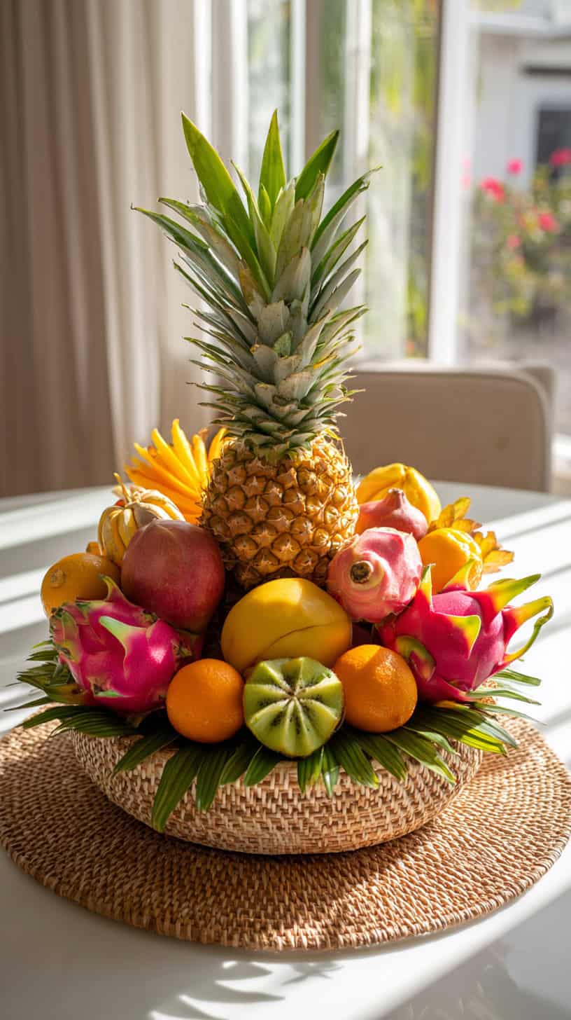 Tropical Fruit Stack - Image 2