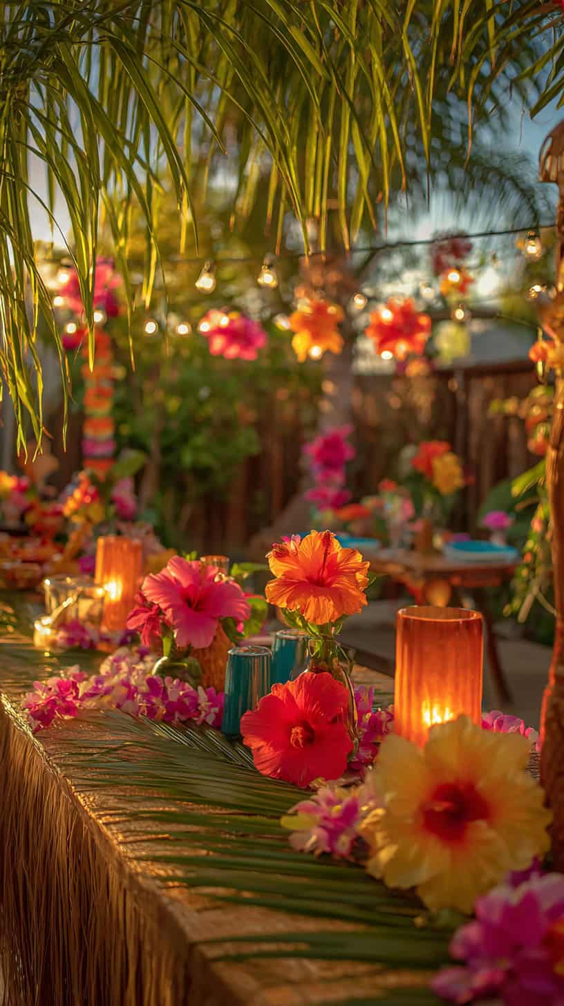 Why a Luau Retirement Party is Perfect! - Image 1