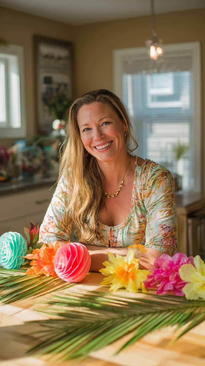 Why a Tropical Nights Party is Perfect for Busy Moms Like Me