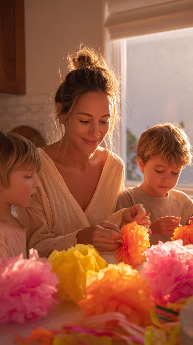 Why DIY Hawaiian Backdrops Are Perfect for Busy Moms - Image 2