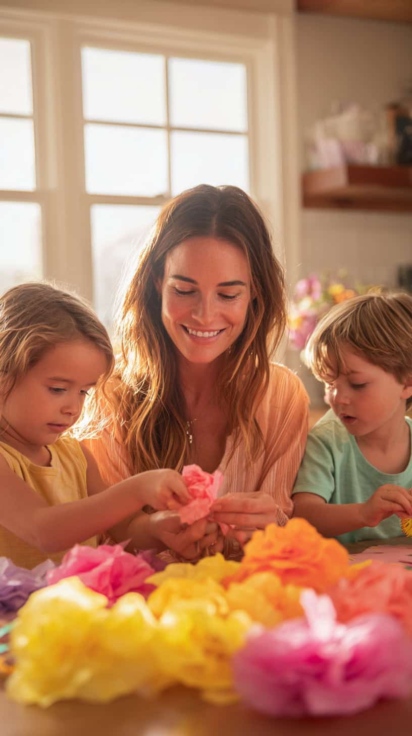 Why DIY Hawaiian Backdrops Are Perfect for Busy Moms - Image 1