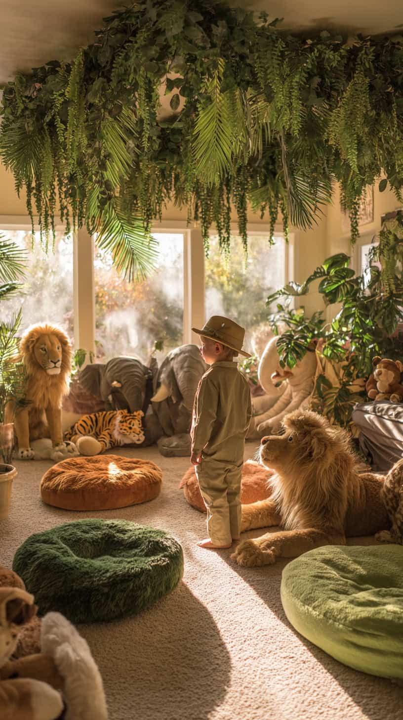 Why Jungle Themes Are Perfect for Boys' Birthday Parties - Image 2