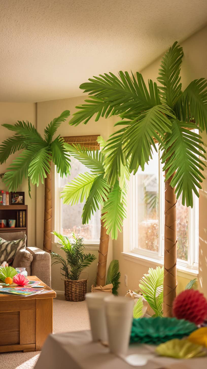 Why We're Obsessed with Palm Tree Crafts Right Now - Image 2