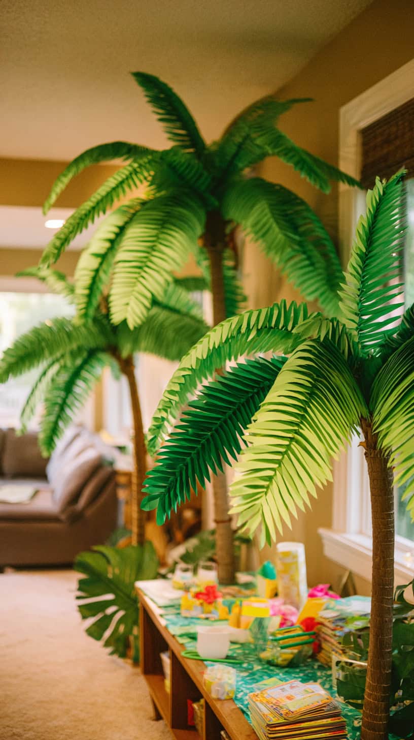 Why We're Obsessed with Palm Tree Crafts Right Now - Image 1