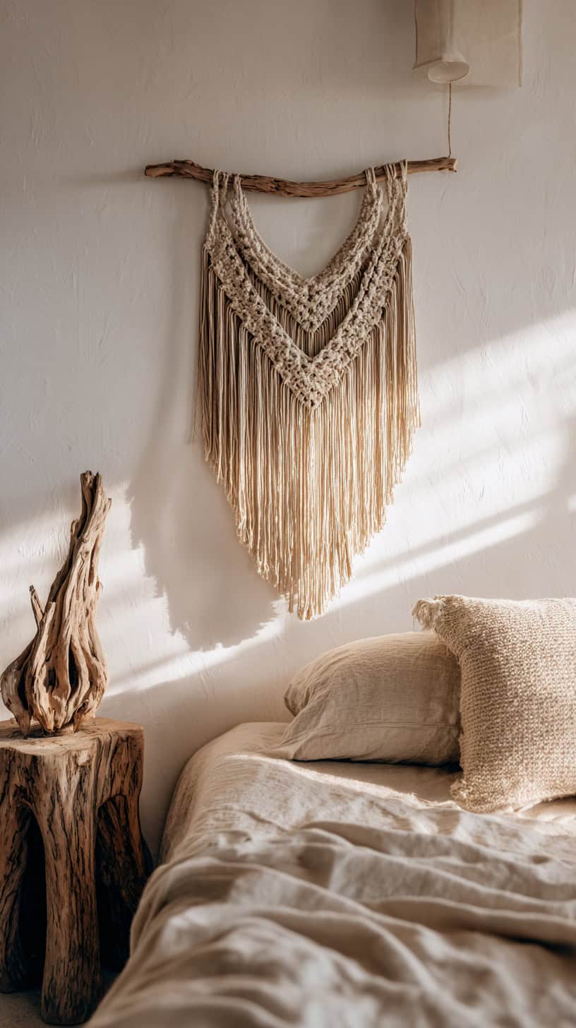 Woven Wall Hangings - Image 1