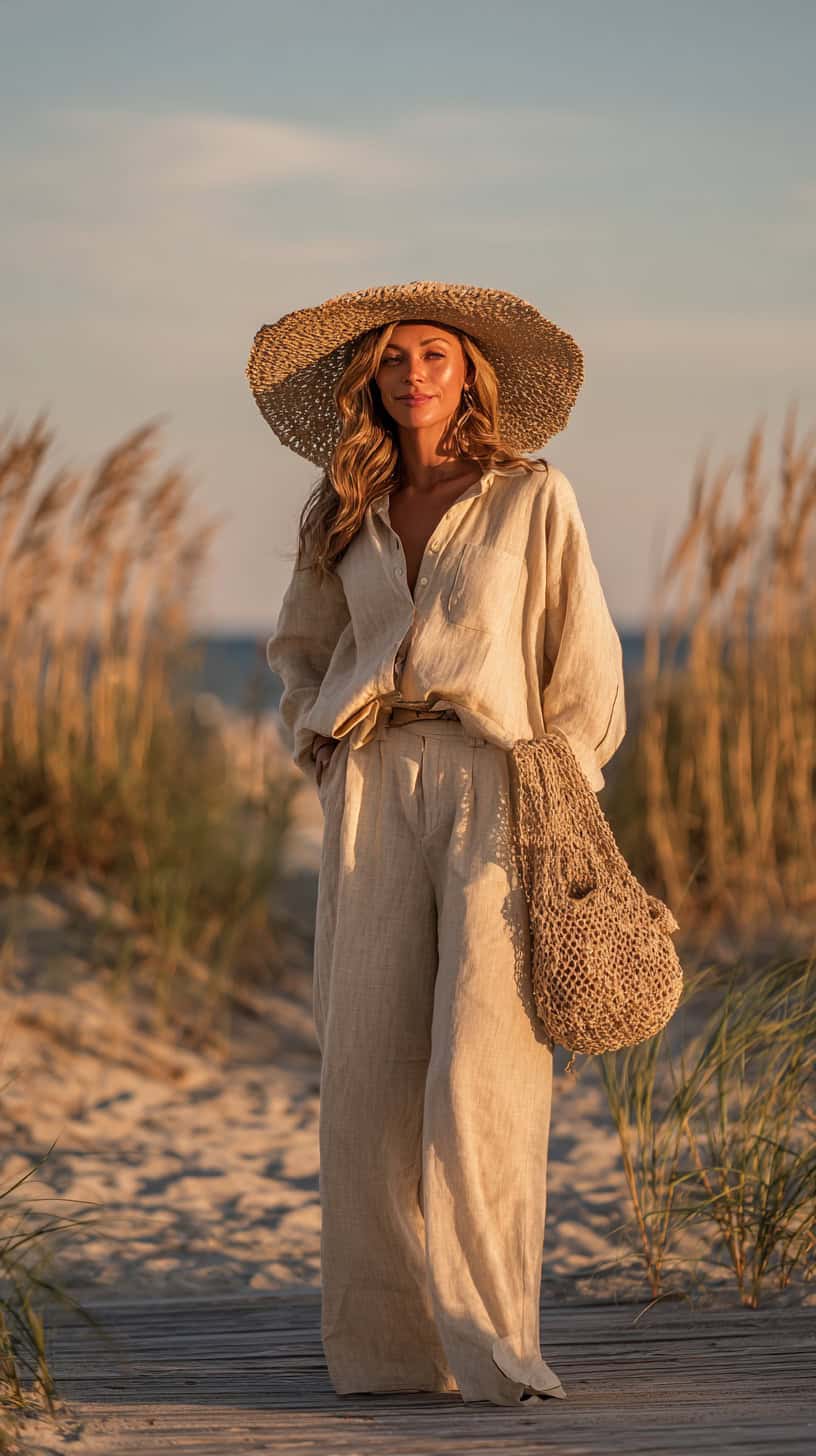 2026 Trending Beach Looks Everyone's Loving - Image 1