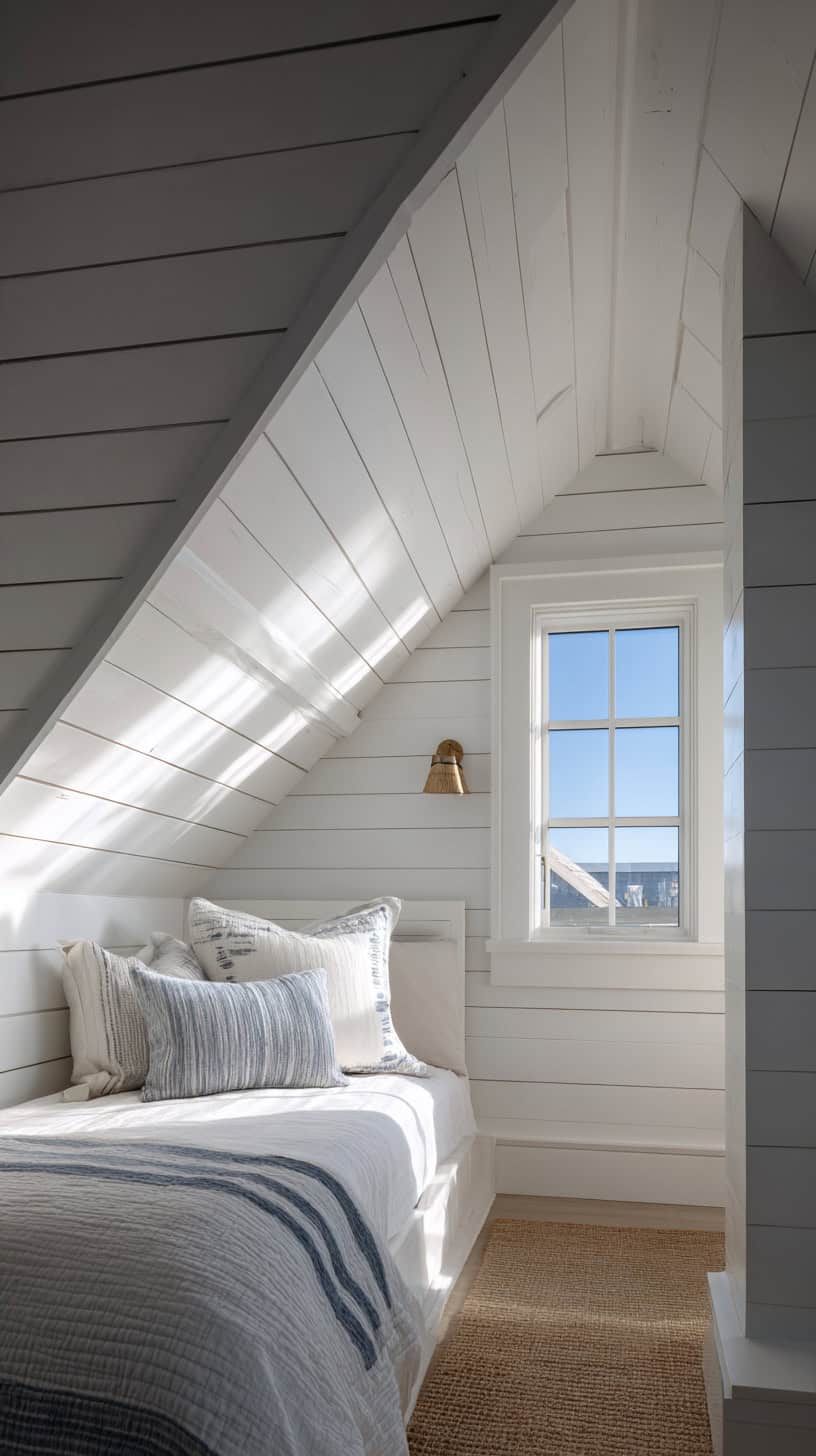Attic Shiplap Accents - Image 2