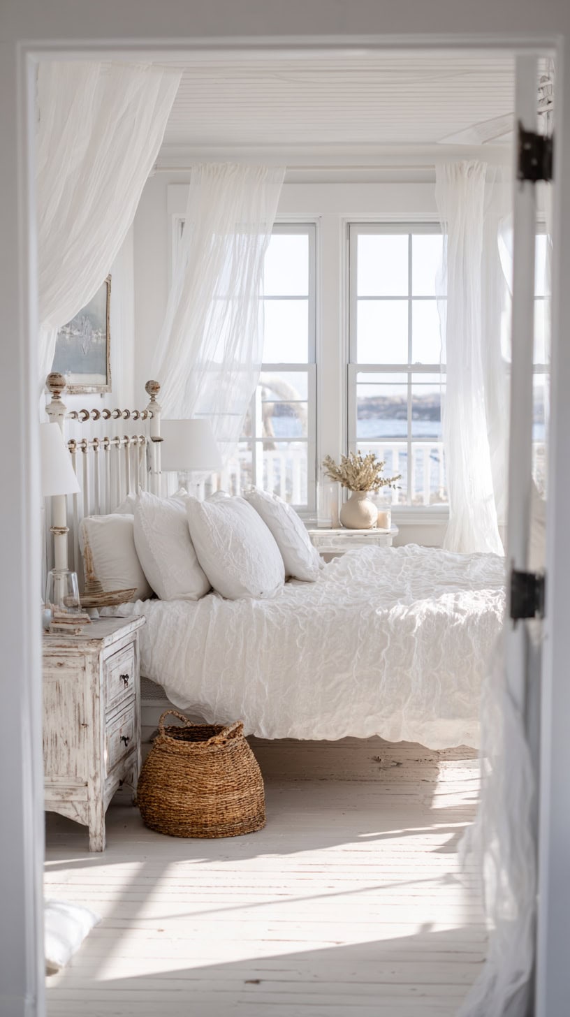 Beach Cottage Bedroom Bliss - Image 2