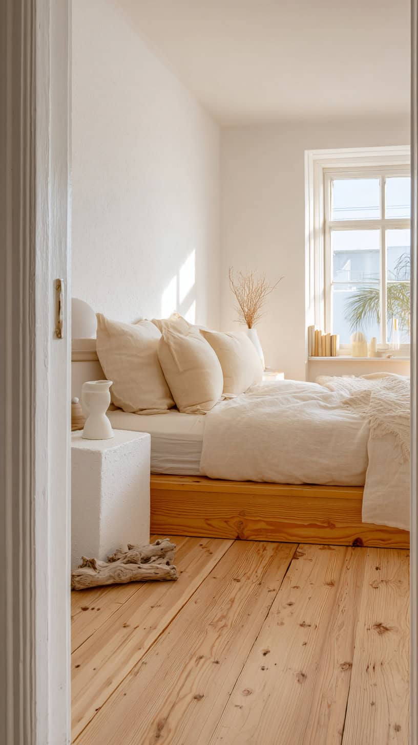 Beach House Bedroom Ideas for Small Spaces - Image 2