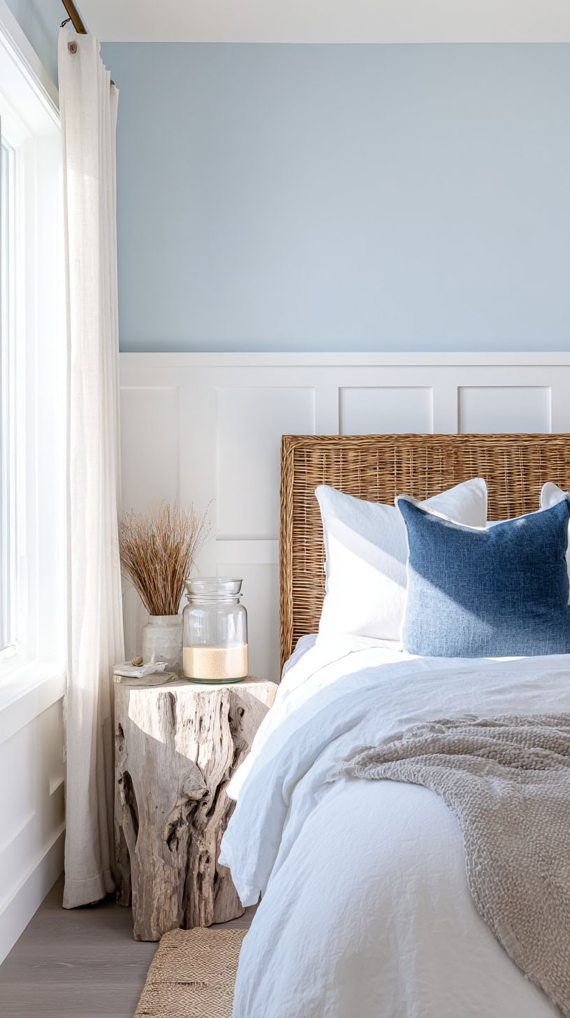 Beach House Bedroom Ideas on a Budget - Image 2