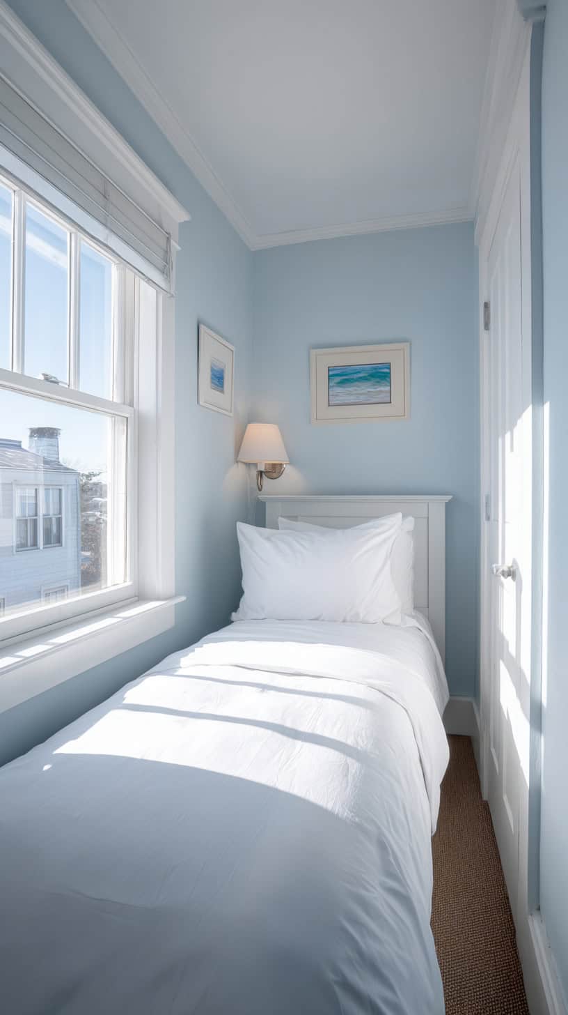 Beachy Bedroom Ideas for Small Spaces - Image 1