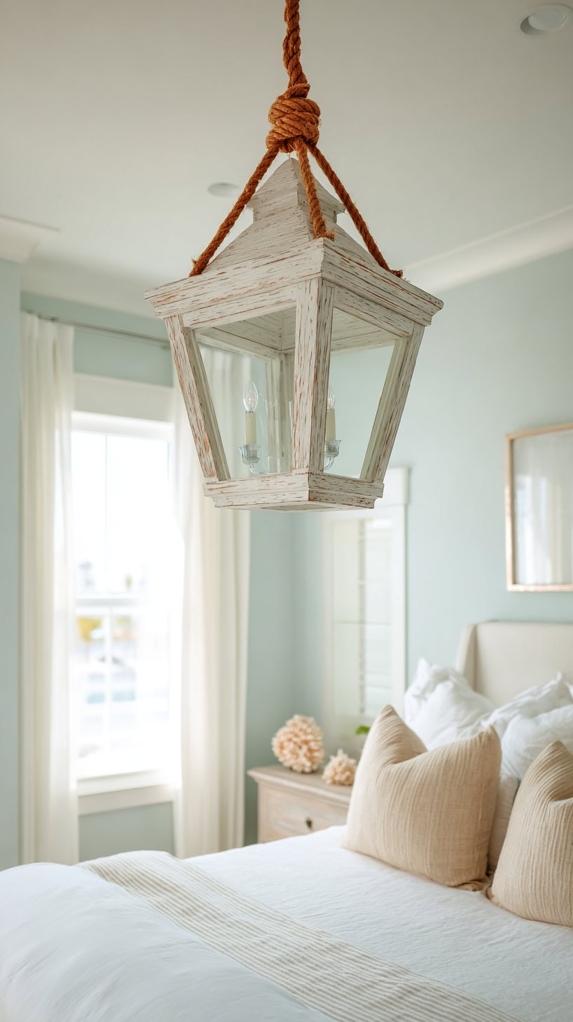Beachy Light Fixtures - Image 1