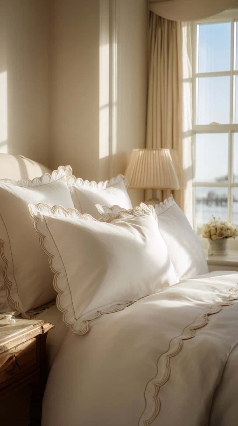 Beachy Scalloped Edges - Image 2