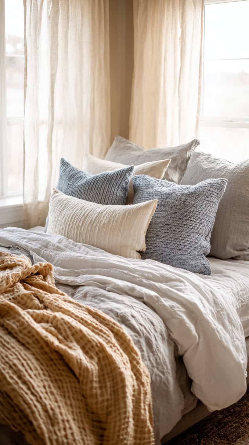 Calm Layered Bedding - Image 2