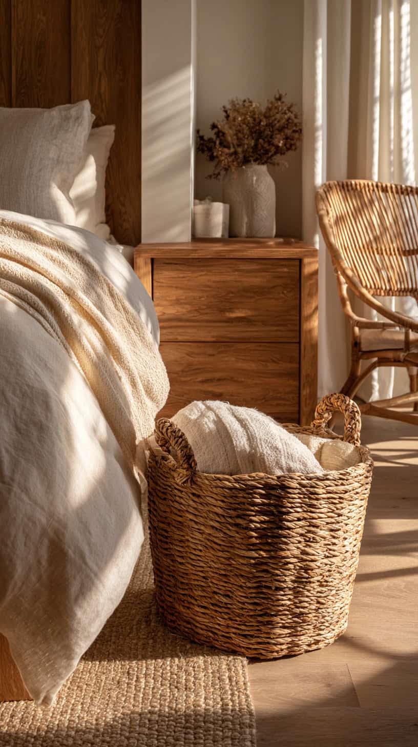 Choose Natural Materials and Richer Wood Tones - Image 2