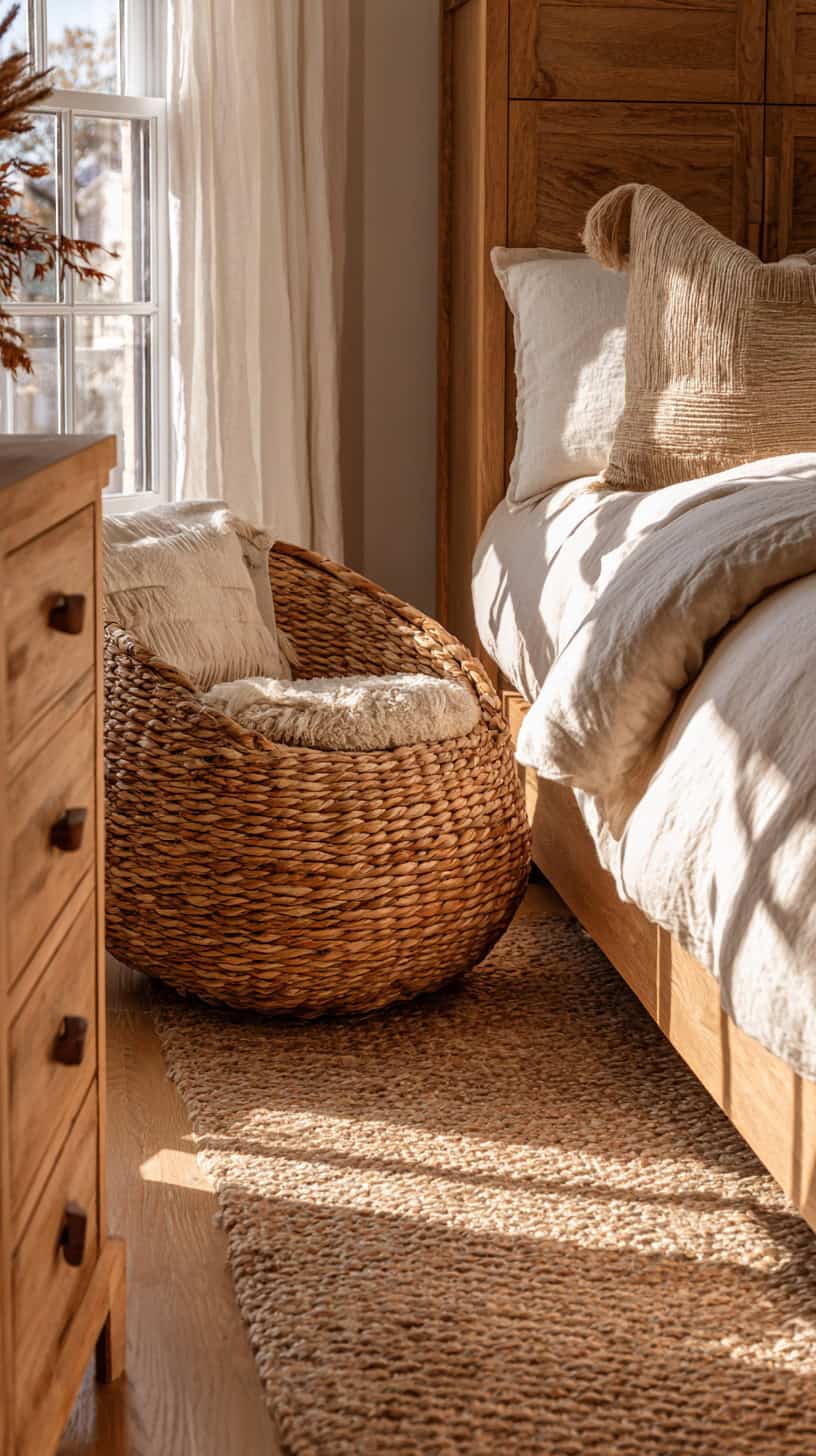 Choose Natural Materials and Richer Wood Tones - Image 1