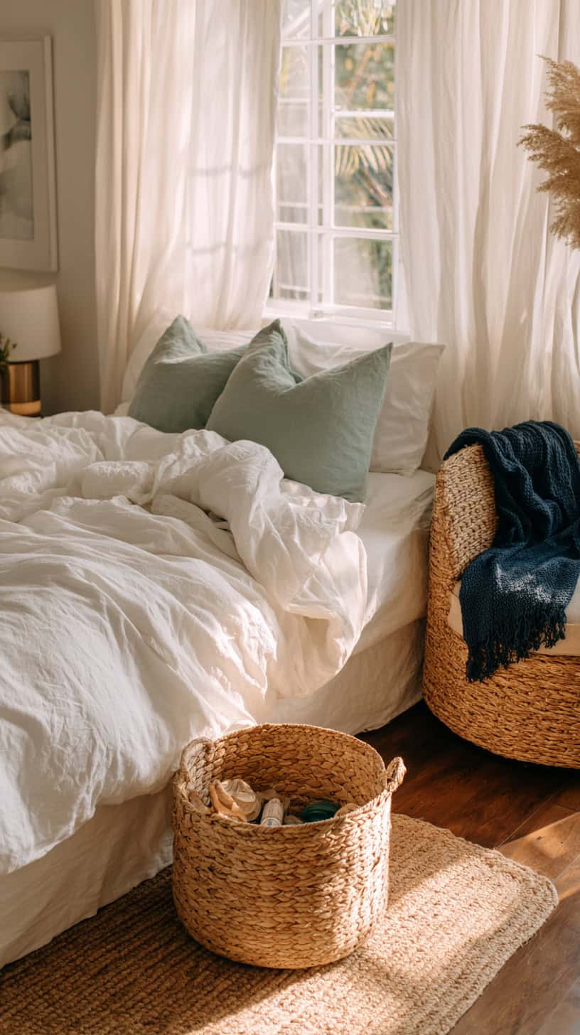 Coastal Bedrooms Aesthetic for Families - Image 2