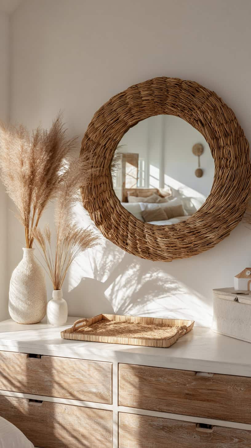 Coastal Boho Mirror - Image 2