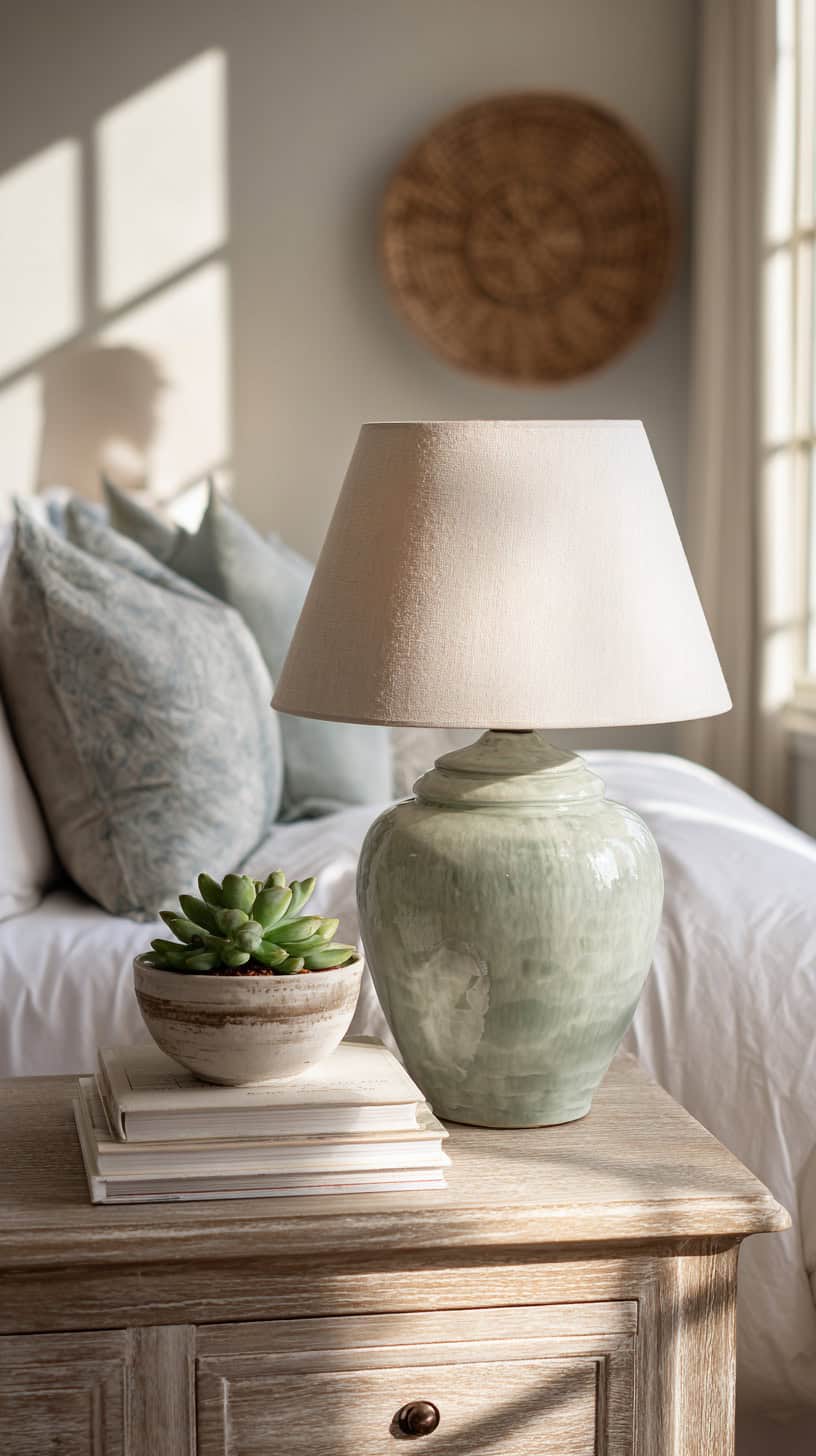 Coastal Chic Bedroom and Coastal Bedrooms Aesthetic Inspiration - Image 1