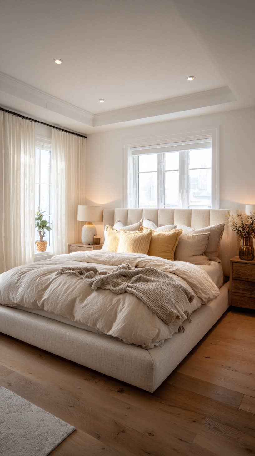 Coastal Master Bed - Image 1