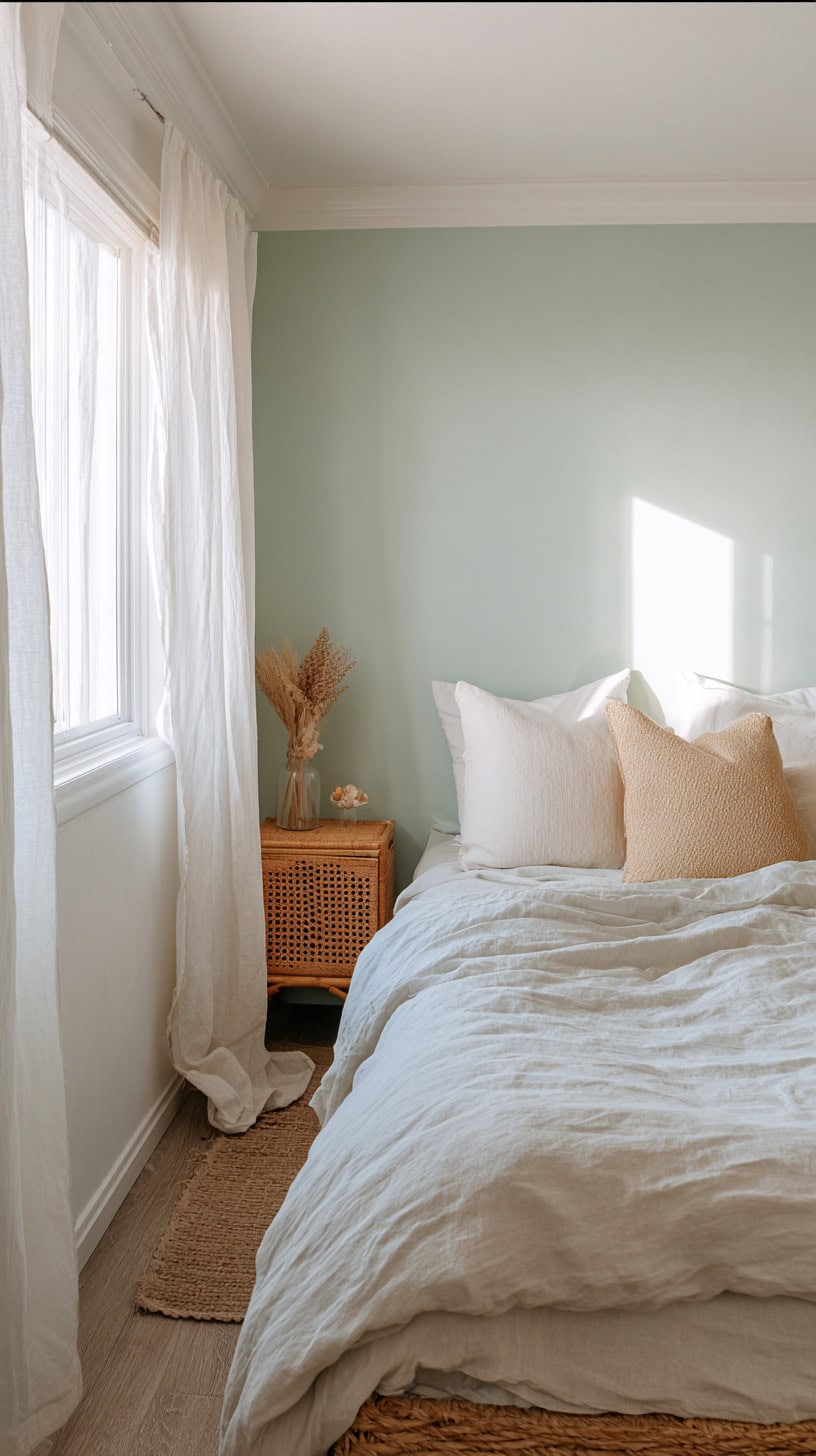 Coastal Style for Small Coastal Bedroom Magic - Image 1