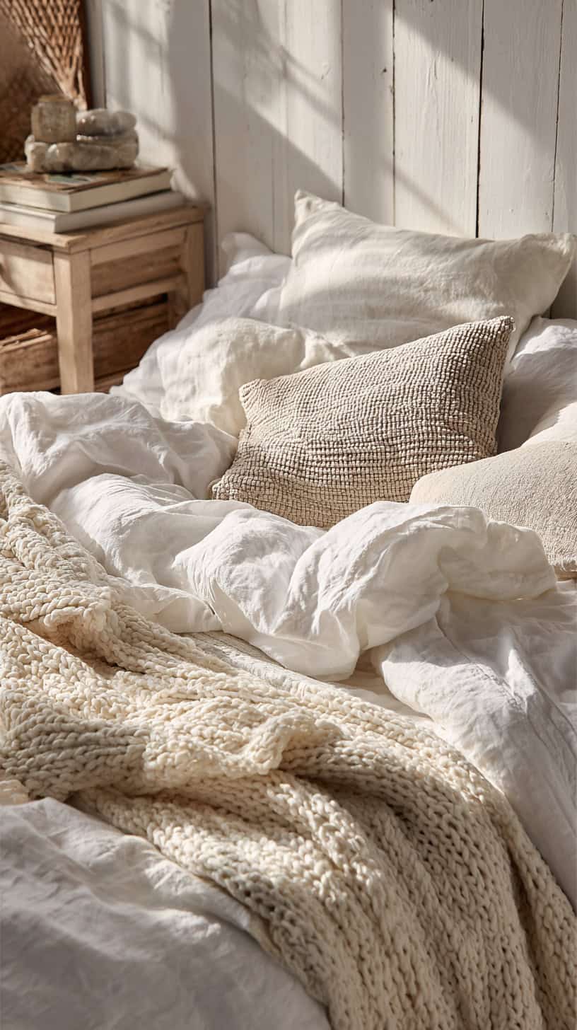 Cozy Coastal Bedroom Must-Haves - Image 1