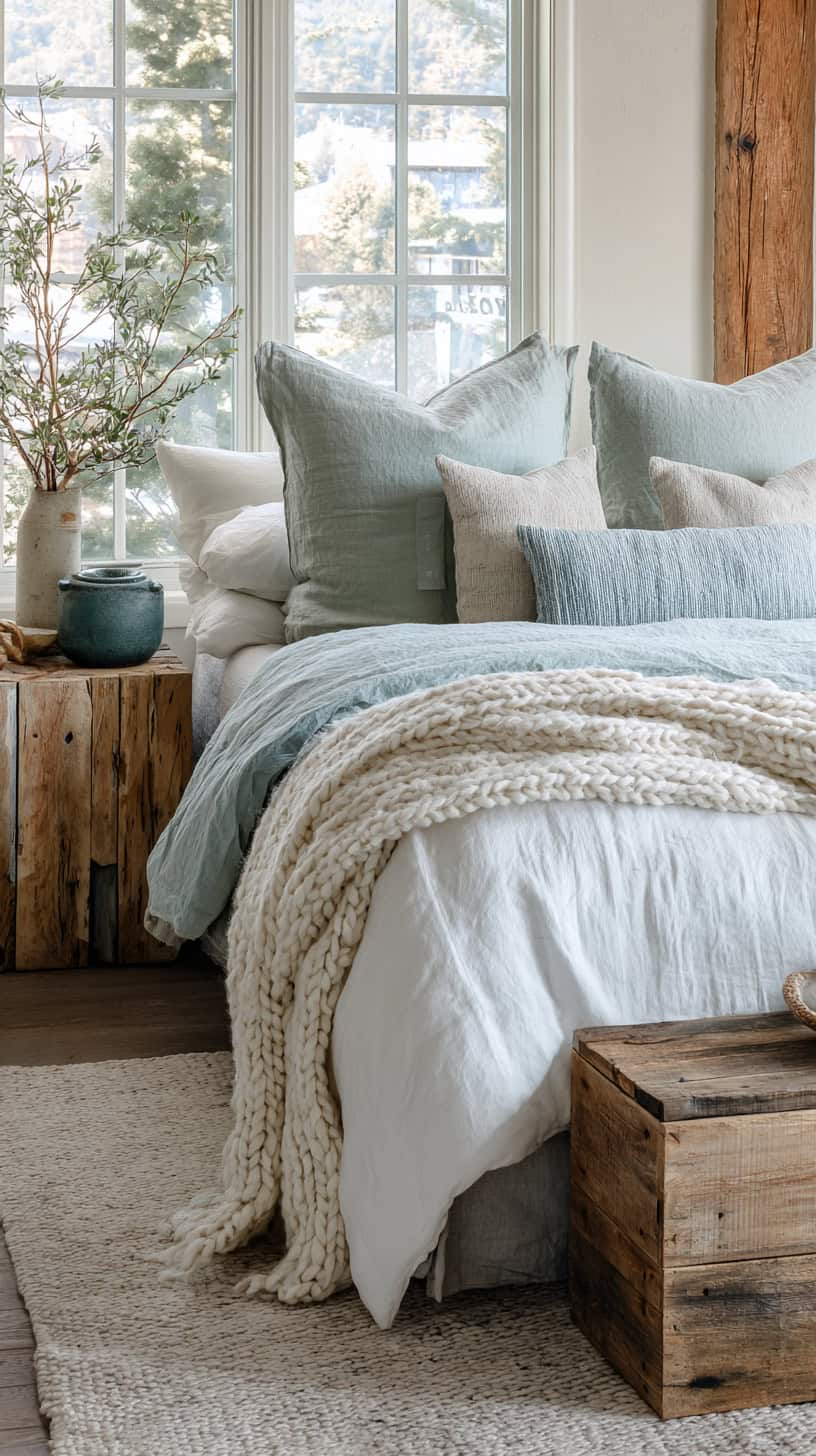 Cozy Lake House Bedroom Basics - Image 2