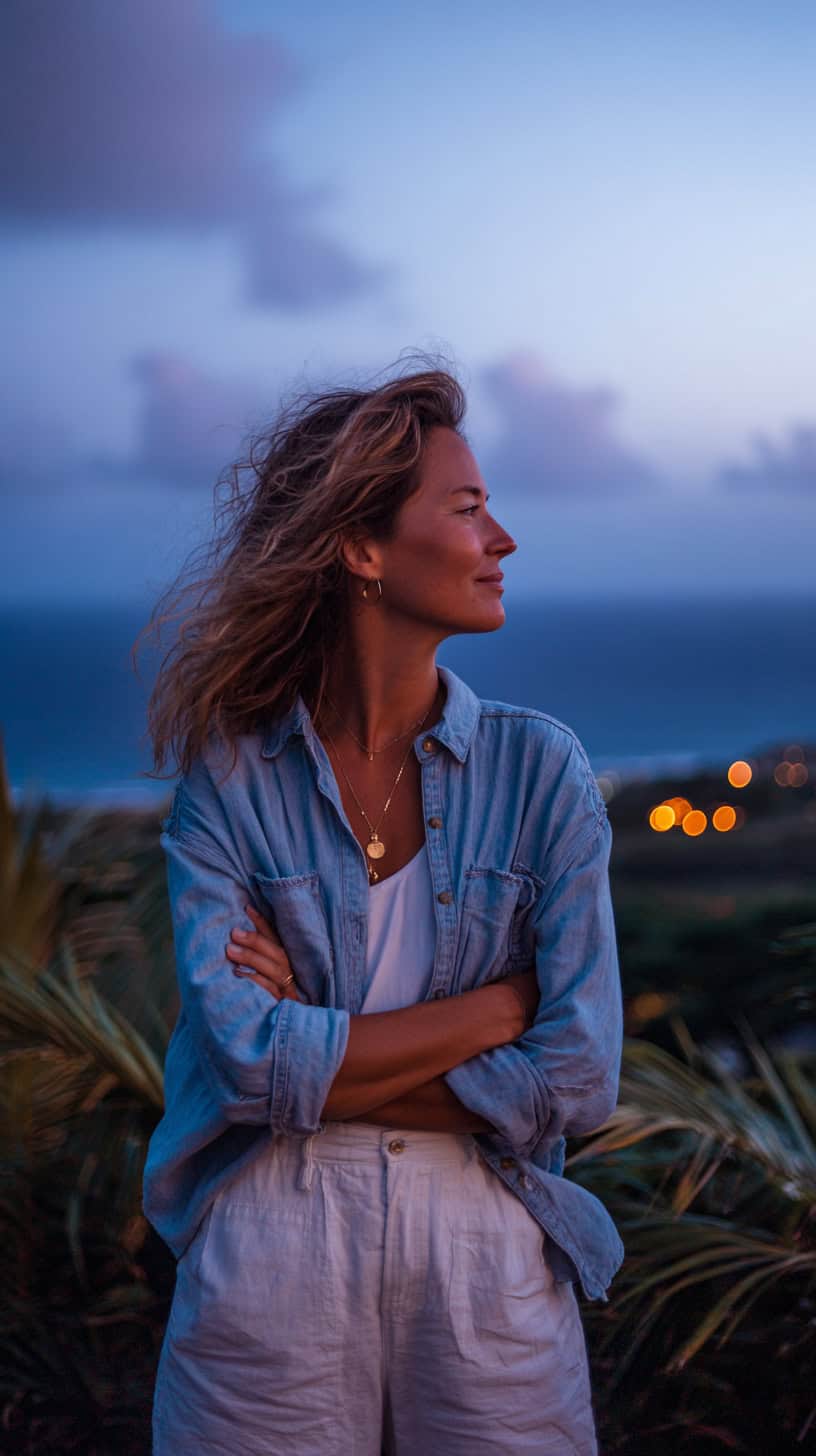 Cozy Light Jacket Pair - Image 2