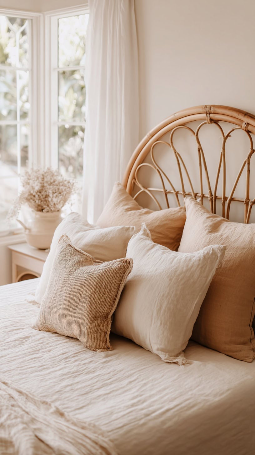 Curved Headboard Linens - Image 2