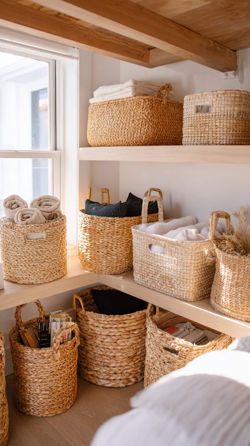 Dorm Room Baskets - Image 2