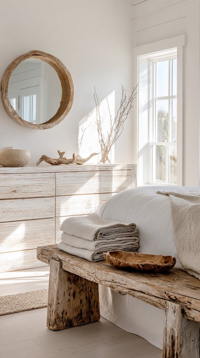 Earthy Wood Accents - Image 2