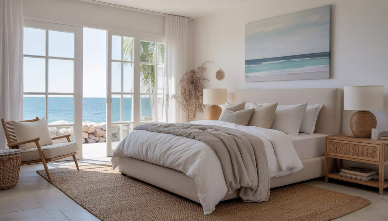 Image showcasing Coastal Decorating Ideas for Living Room — 5 Inspirations