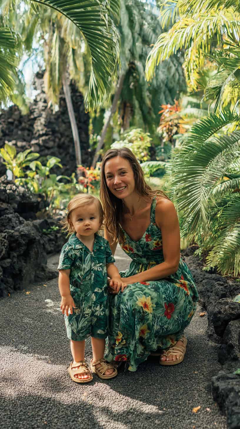 Hawaii Outfits: Tropical Twists for Little Explorers - Image 2
