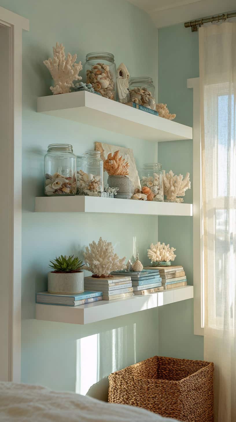 Kids Beach Shelves - Image 2