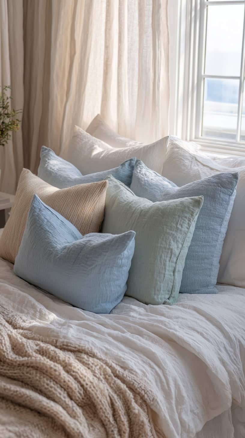 Layer in Ocean-Inspired Colors Thoughtfully - Image 2