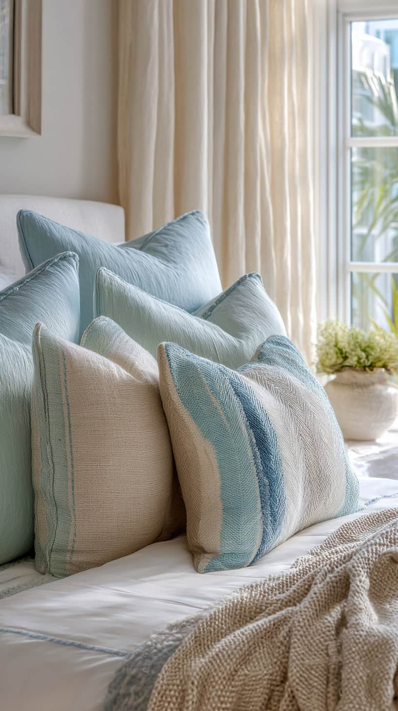 Layer in Ocean-Inspired Colors Thoughtfully - Image 1