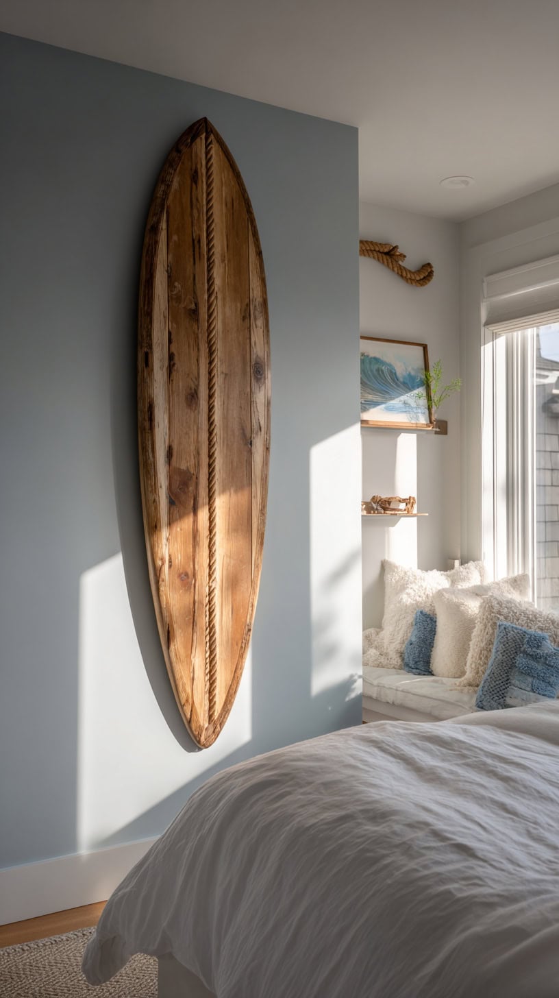 Modern Beach Bedroom Tricks the Boys Adore - Image 2