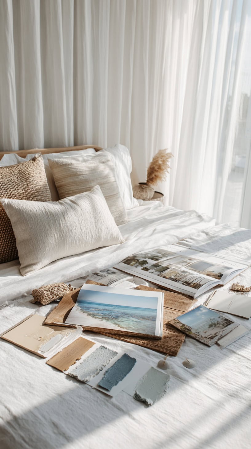 Modern Beach House Bedroom Makeover Tips - Image 2