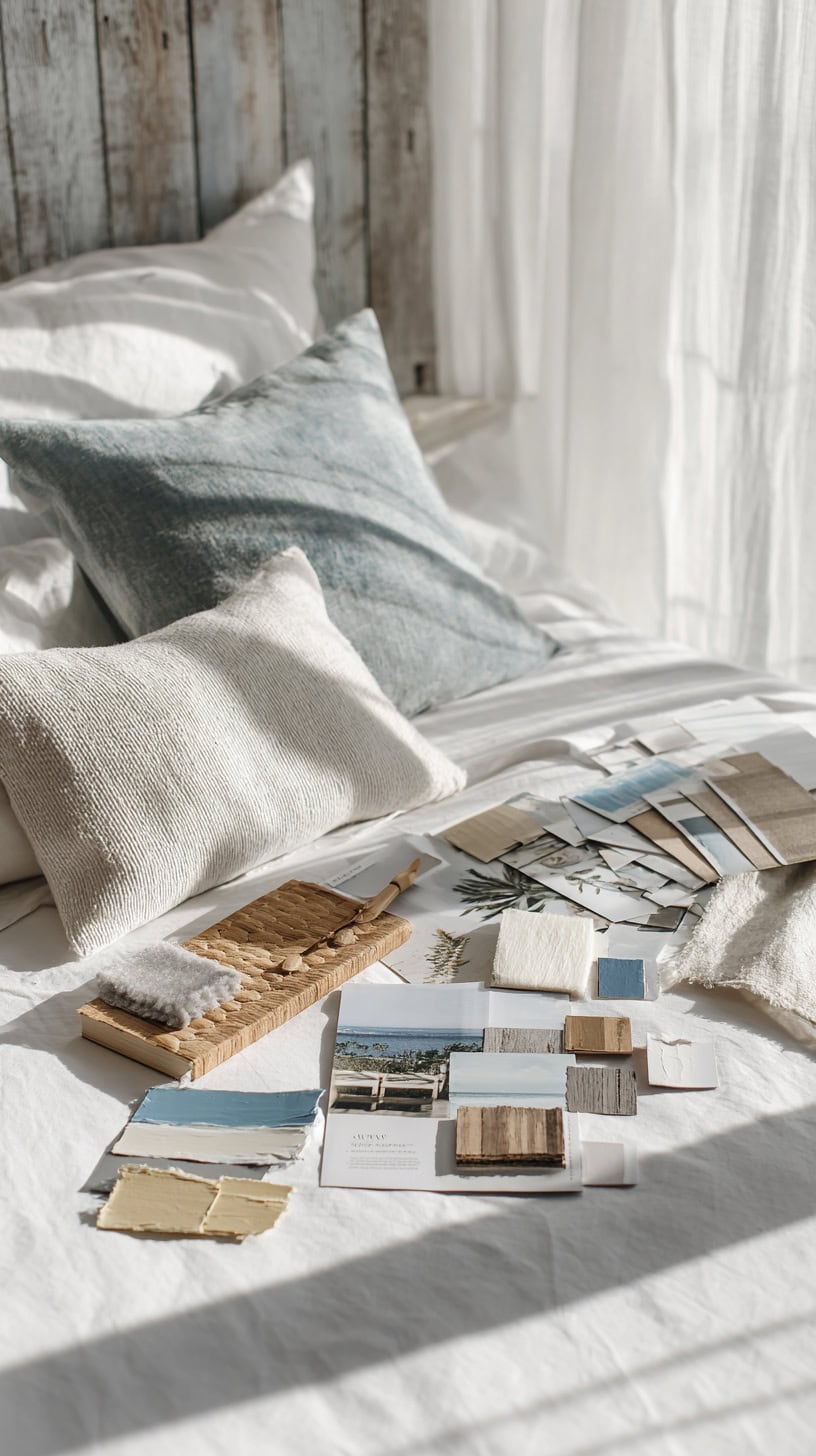 Modern Beach House Bedroom Makeover Tips - Image 1