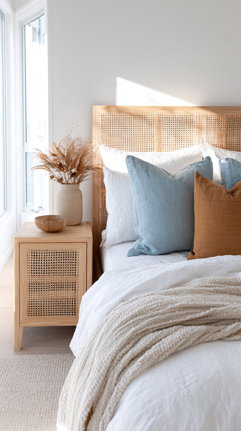 Modern Coastal Bedroom Ideas to Try Now - Image 2