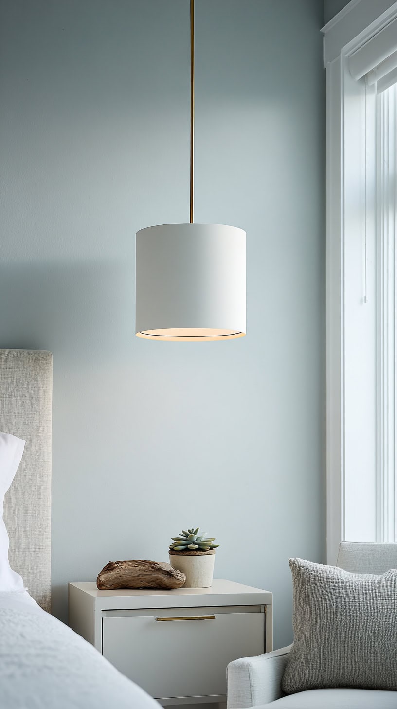 Modern Coastal Pendant - Image 1